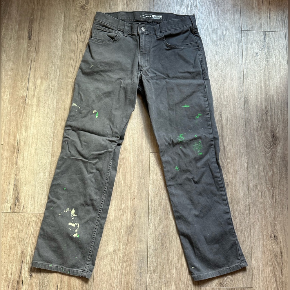 Carhartt work pants